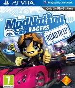 ModNation Racers: Road Trip (PS Vita)